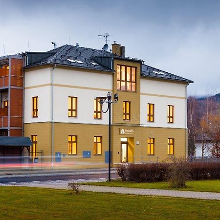 Hotel Valdes Loučná nad Desnou Eksteriør bilde